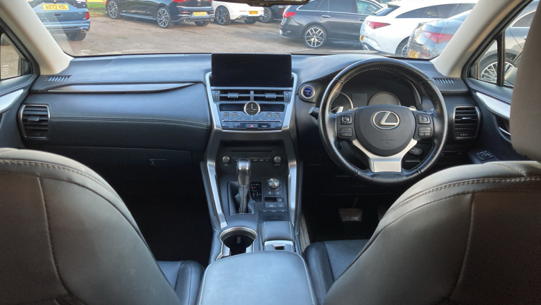 Lexus NX 300h 2.5 Luxury 5dr CVT [Premium Nav] Hybrid Estate